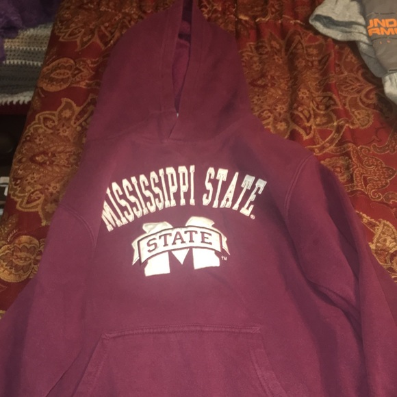 MSU pullover - Picture 1 of 1